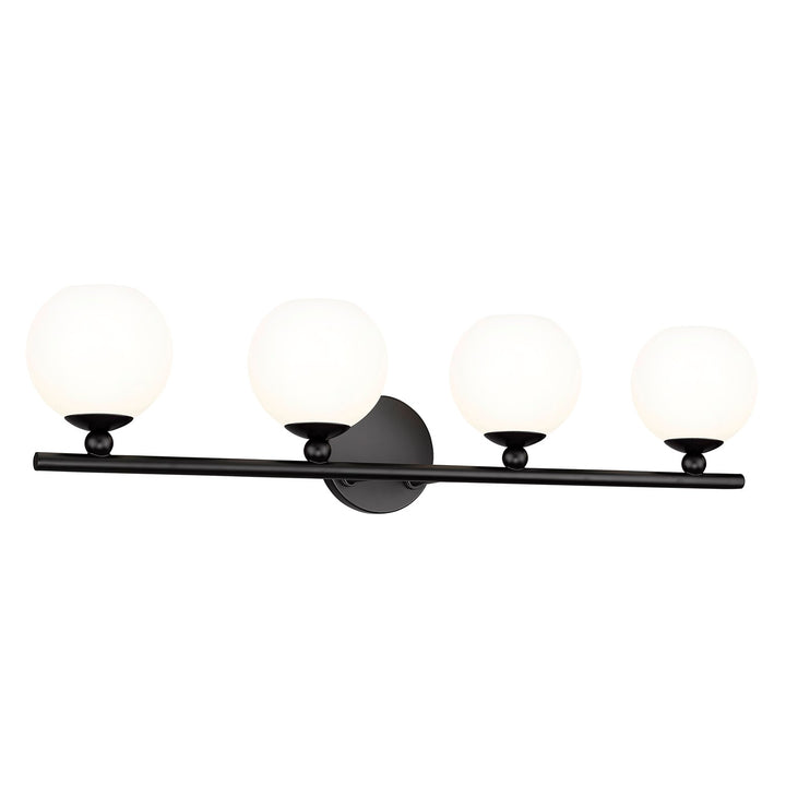 4 Light Vanity