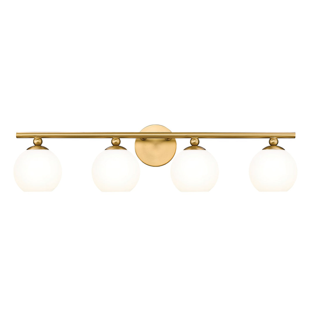 4 Light Vanity by Z-Lite