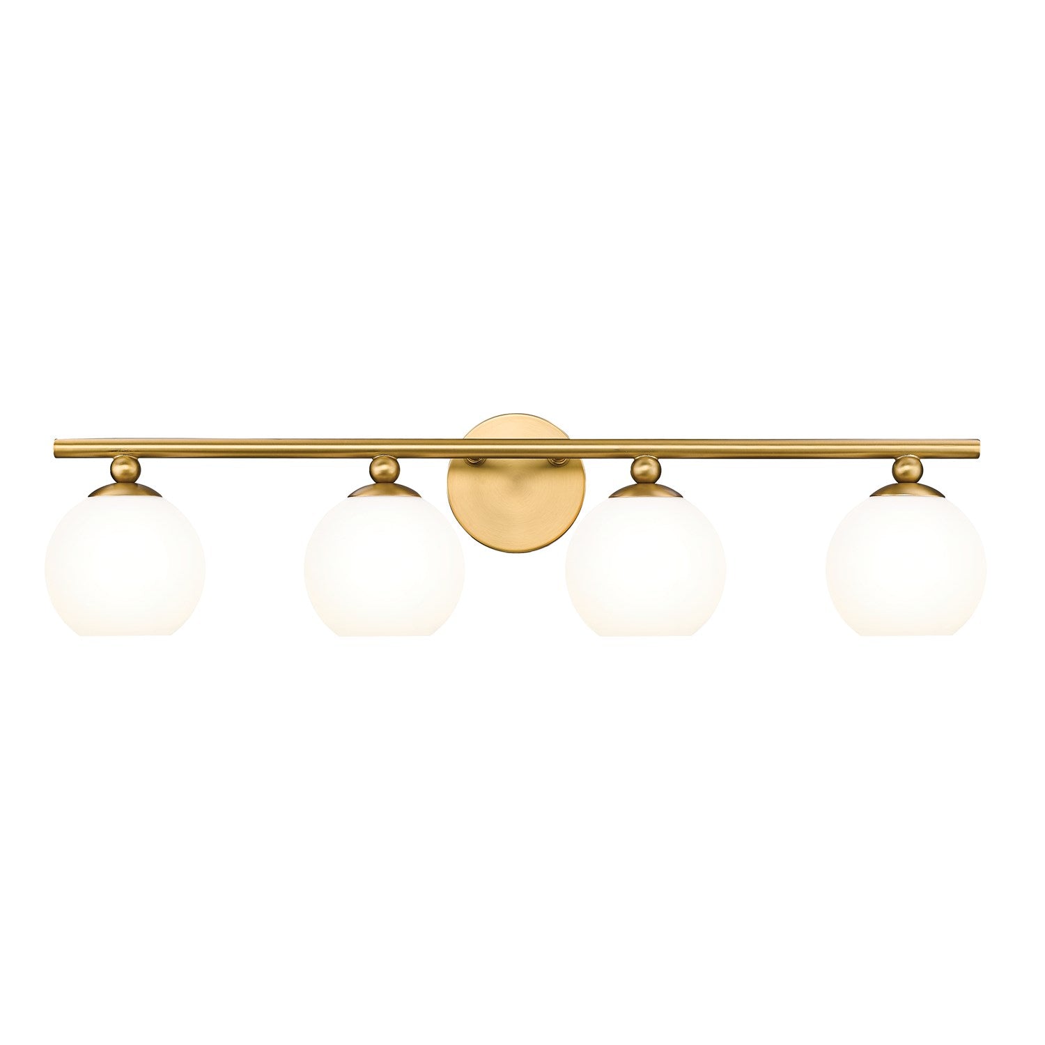 4 Light Vanity by Z-Lite