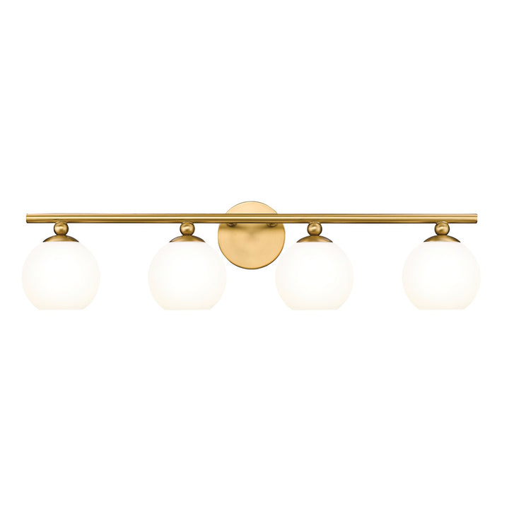 4 Light Vanity by Z-Lite