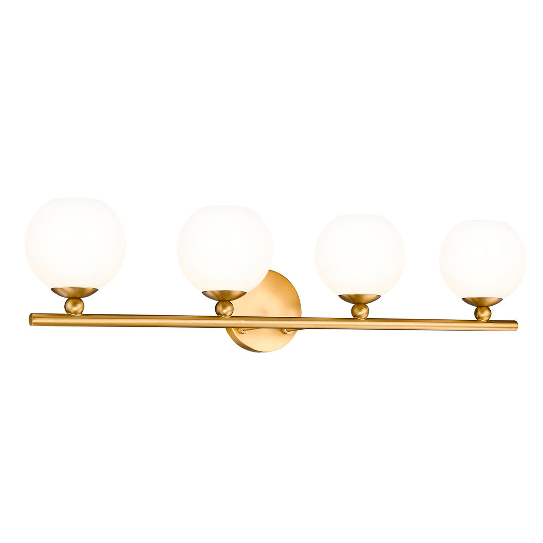 4 Light Vanity