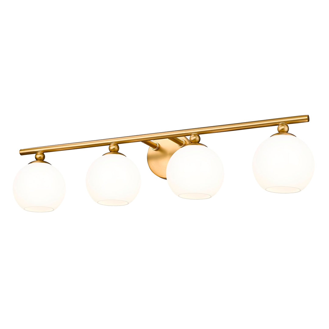 4 Light Vanity