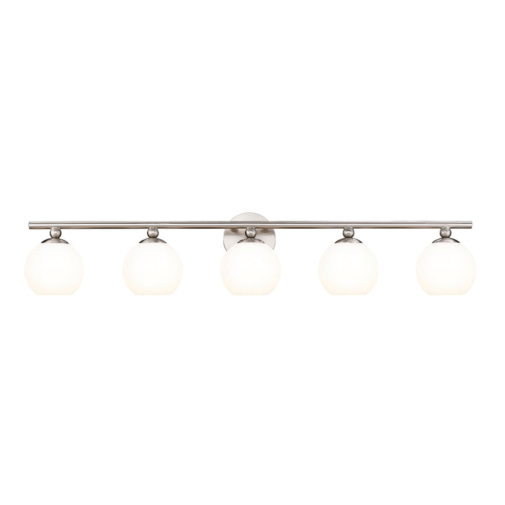 5 Light Vanity by Z-Lite