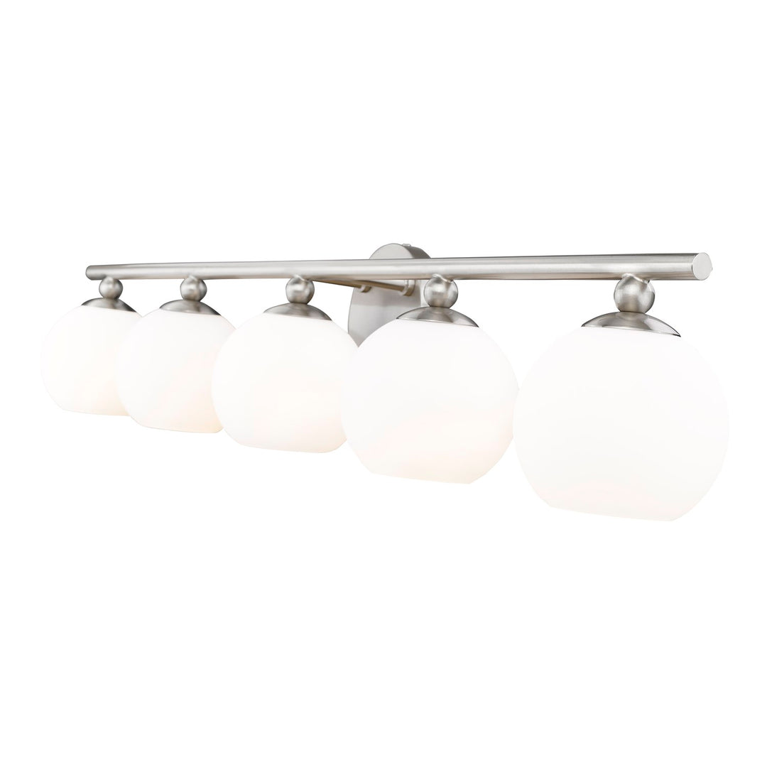 5 Light Vanity