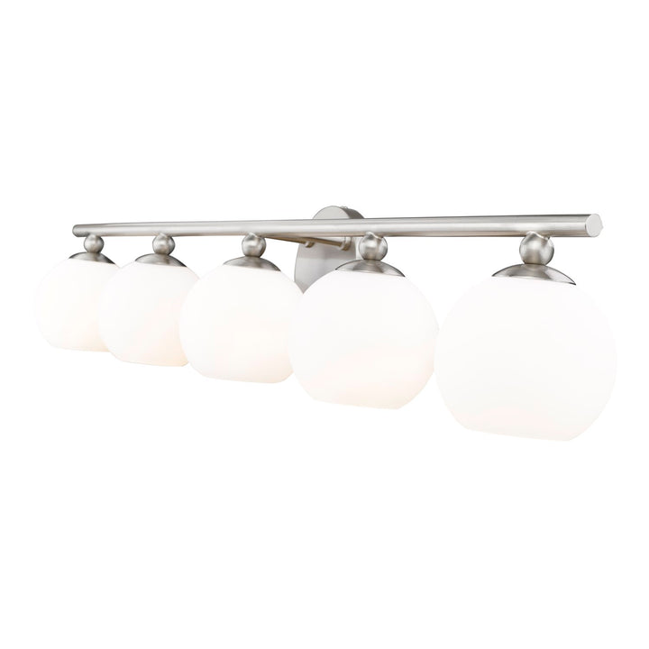 5 Light Vanity