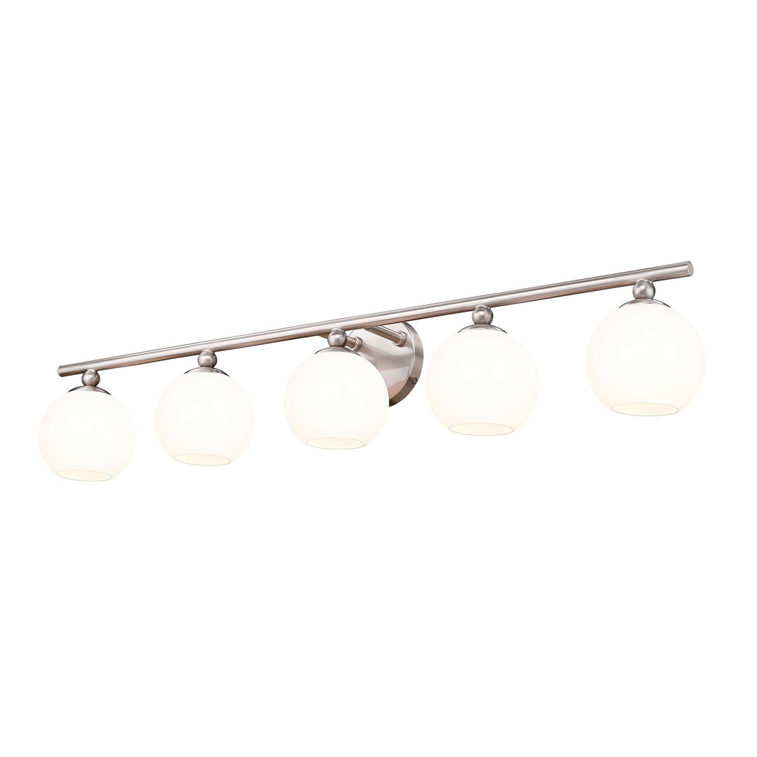 5 Light Vanity
