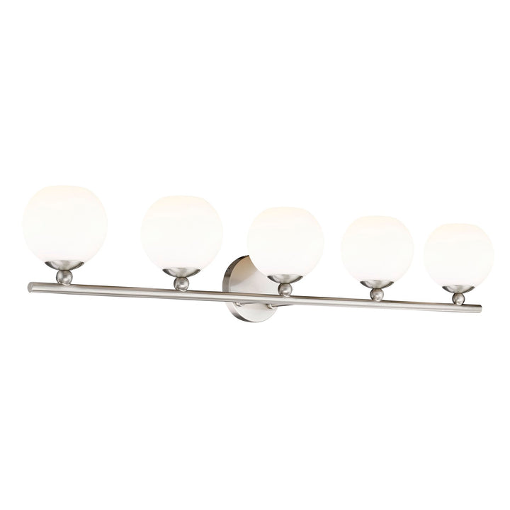 5 Light Vanity