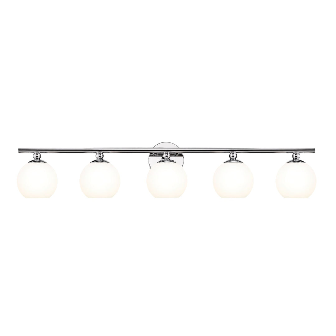 5 Light Vanity by Z-Lite