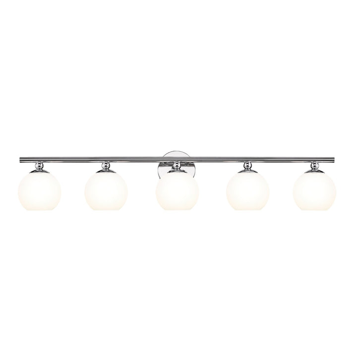 5 Light Vanity by Z-Lite