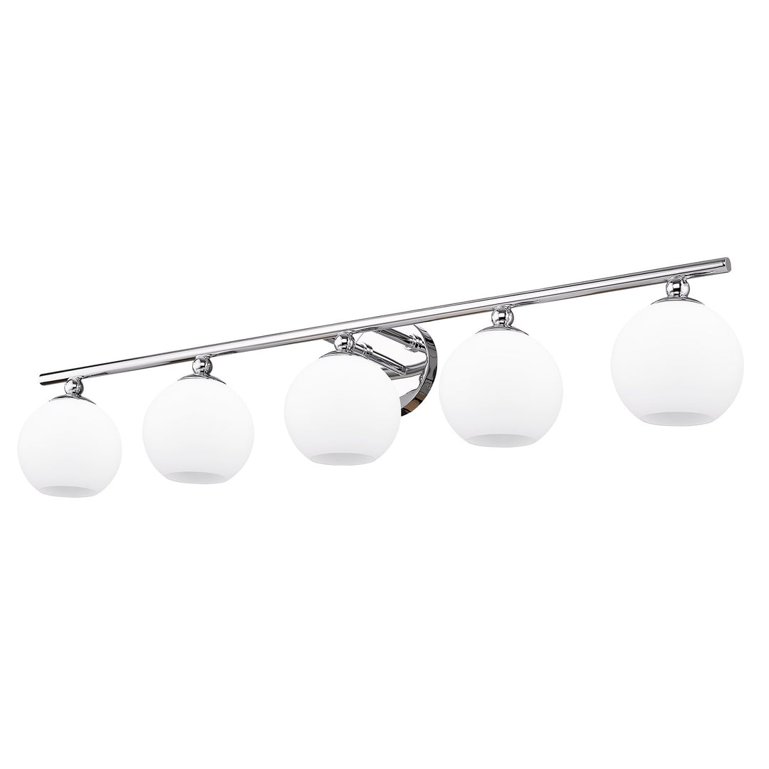 5 Light Vanity
