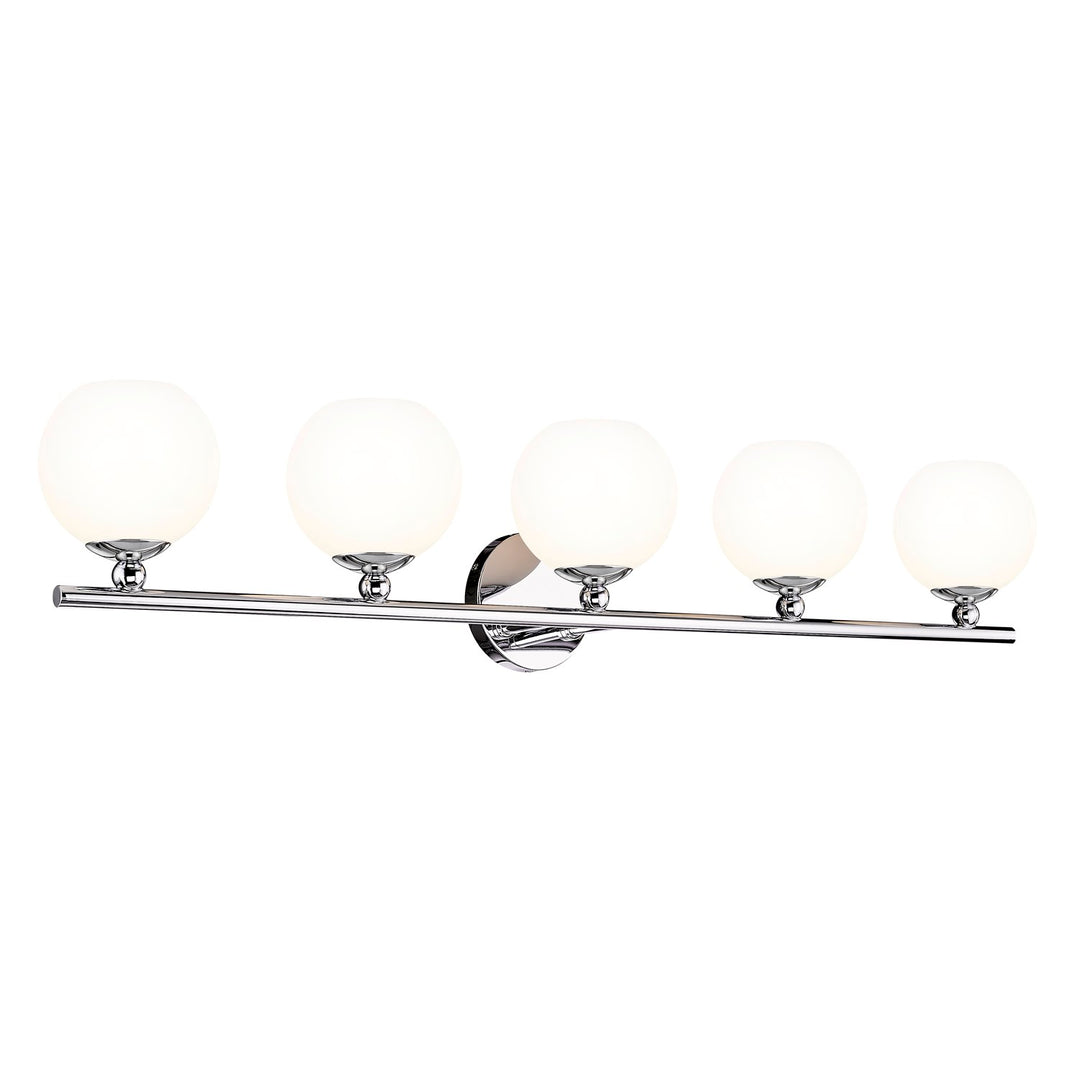 5 Light Vanity