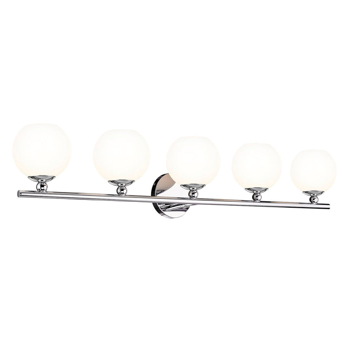 5 Light Vanity