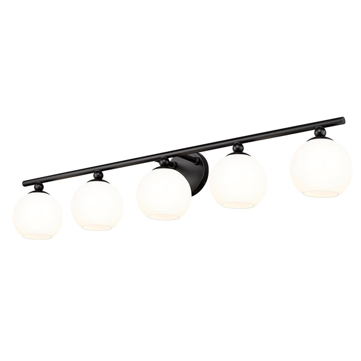 5 Light Vanity