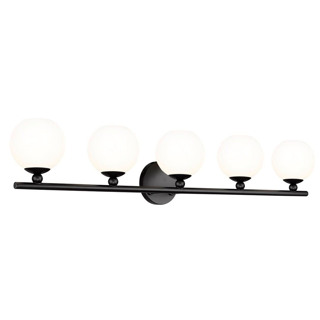 5 Light Vanity