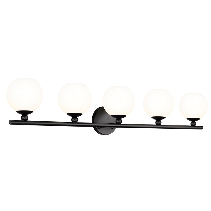 5 Light Vanity