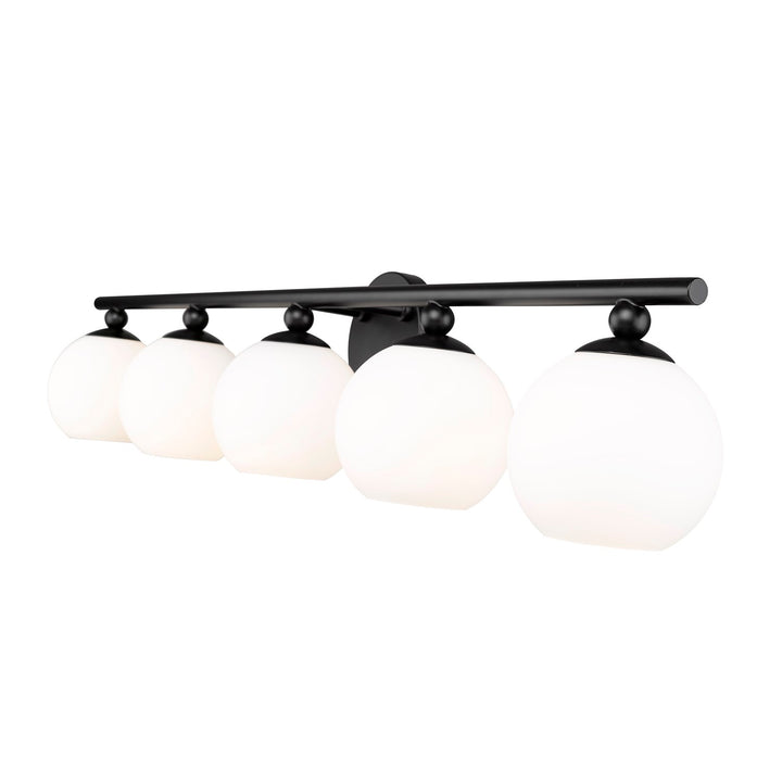 5 Light Vanity