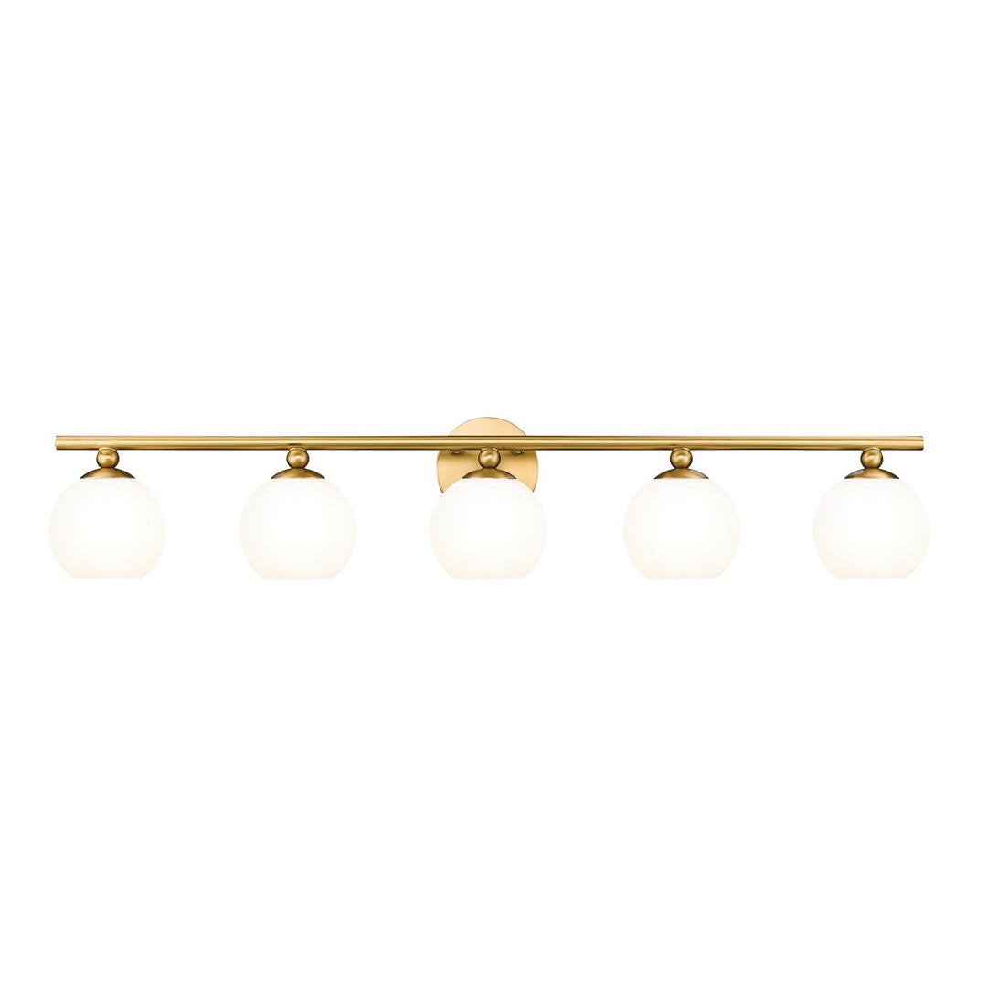 5 Light Vanity by Z-Lite