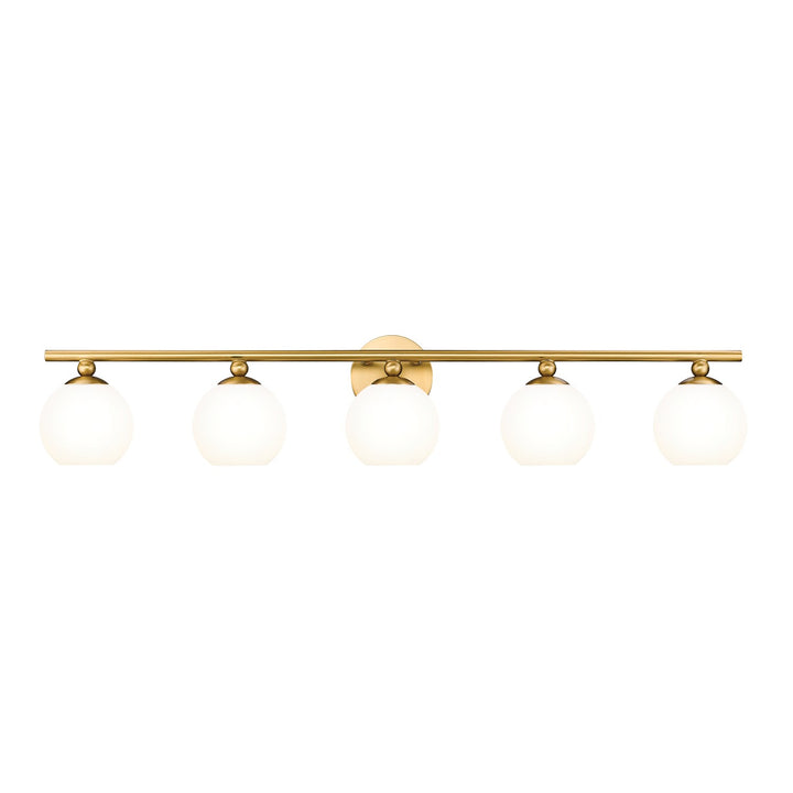 5 Light Vanity by Z-Lite