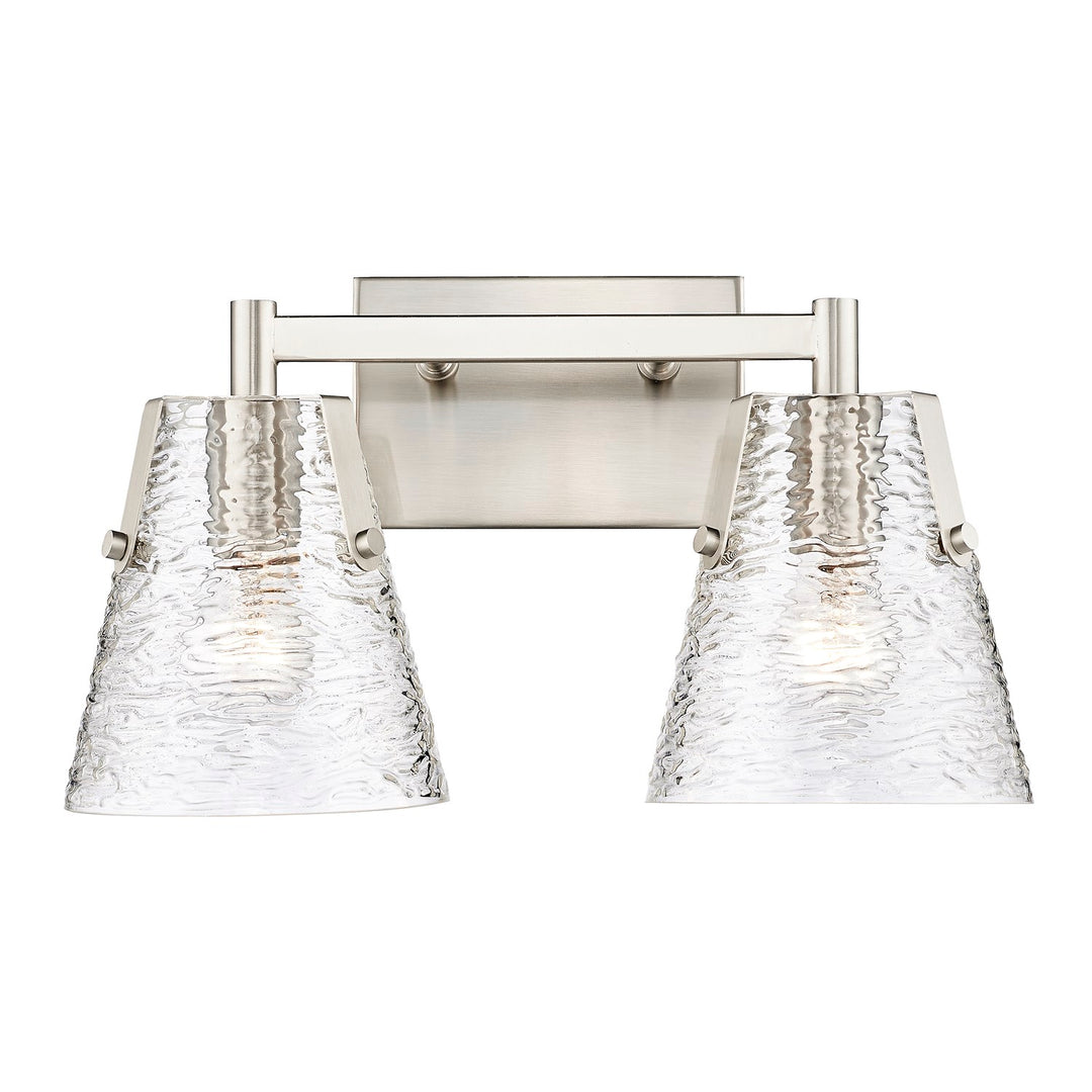 2 Light Vanity by Z-Lite