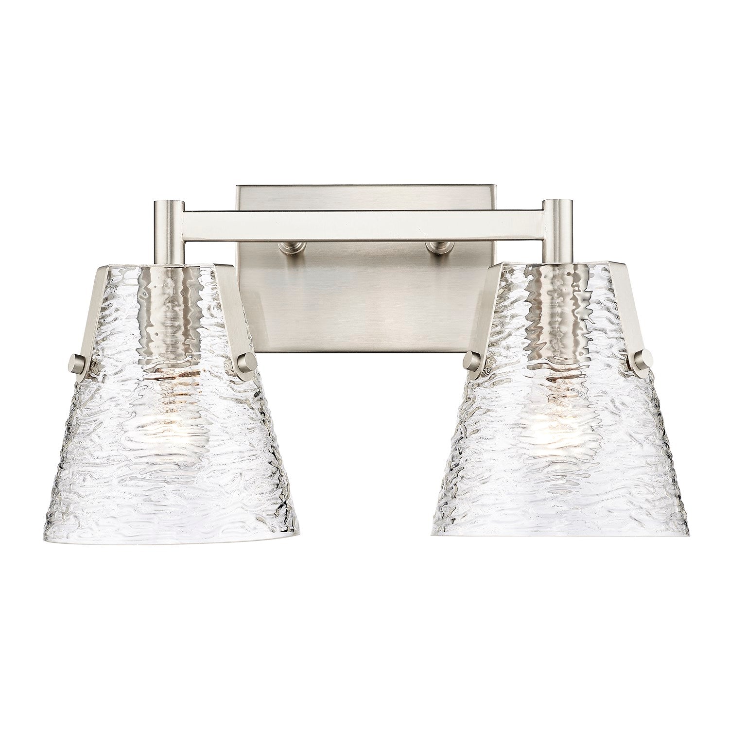 2 Light Vanity by Z-Lite