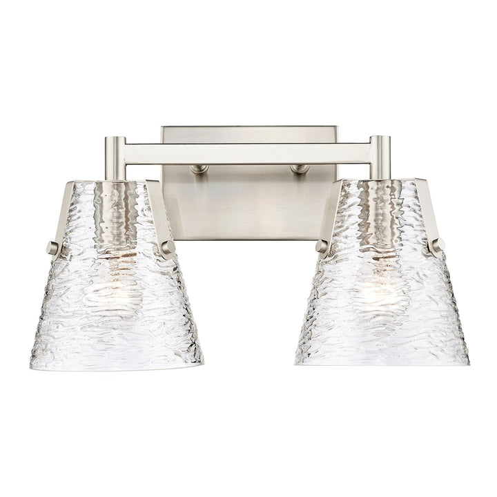 2 Light Vanity by Z-Lite