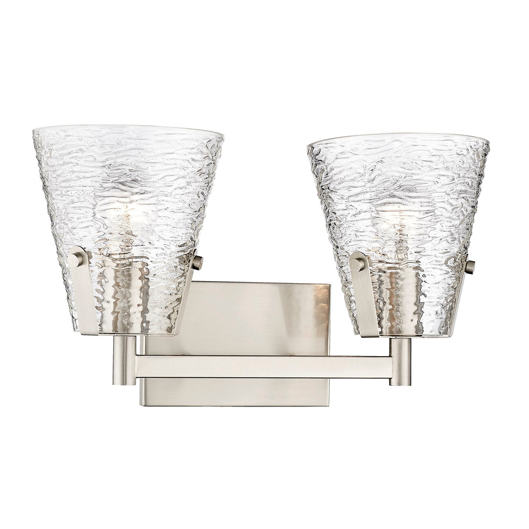 2 Light Vanity