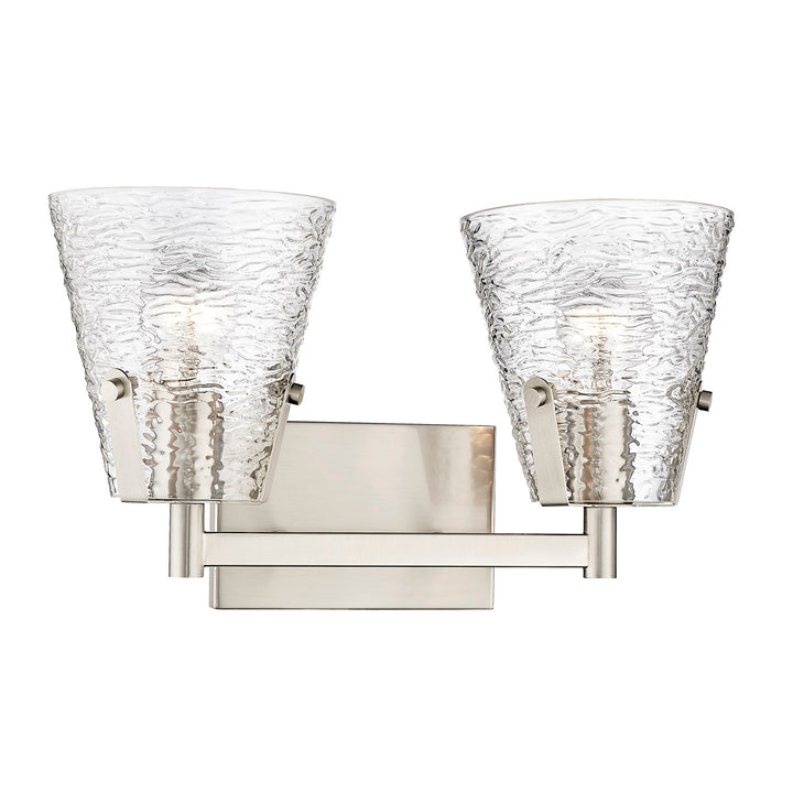 2 Light Vanity