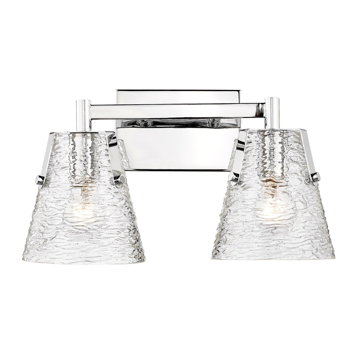 2 Light Vanity by Z-Lite