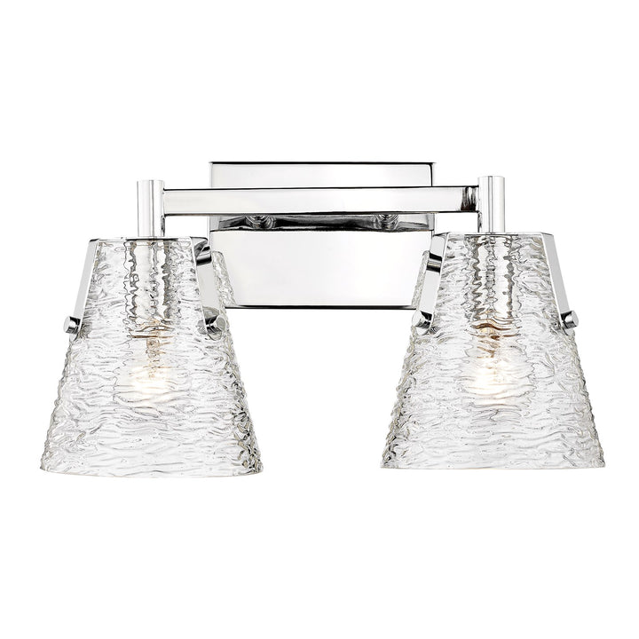 2 Light Vanity by Z-Lite