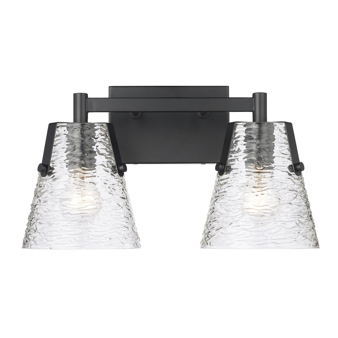 2 Light Vanity by Z-Lite