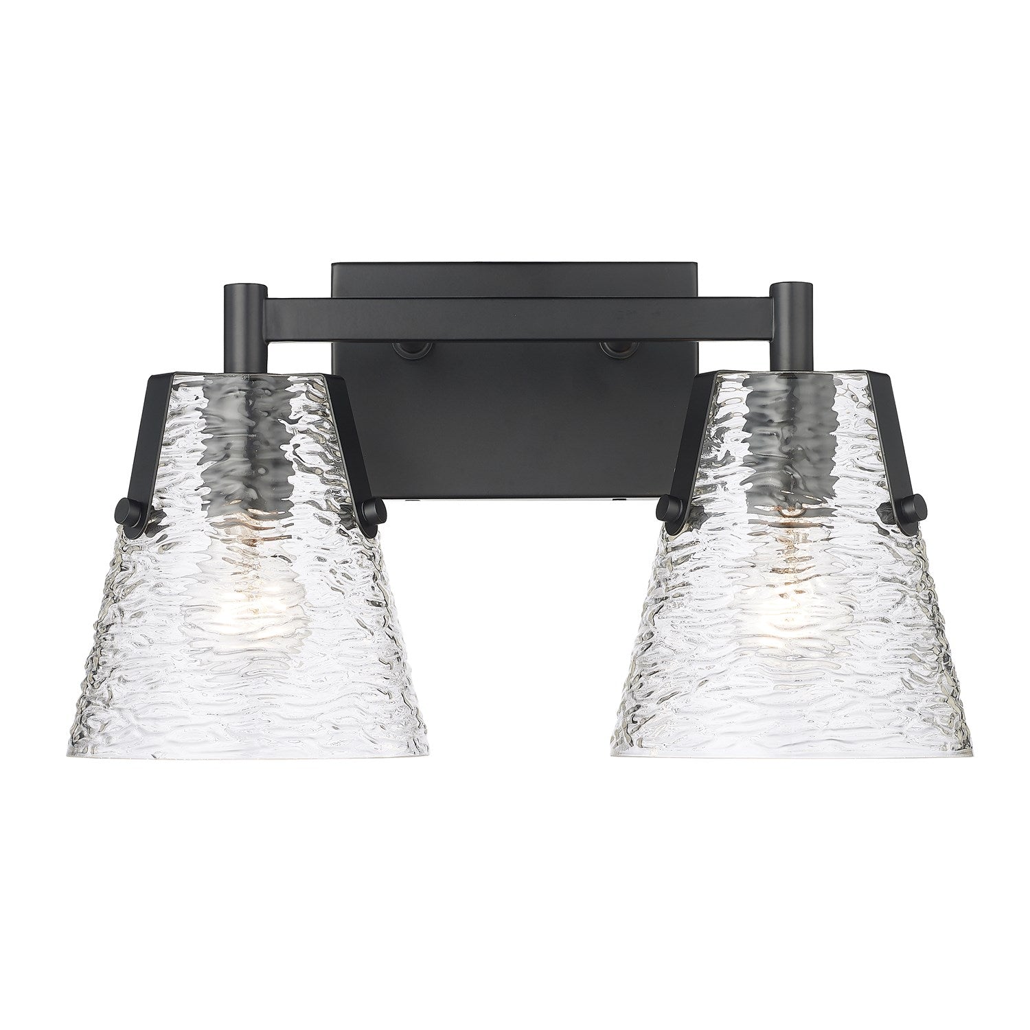 2 Light Vanity by Z-Lite