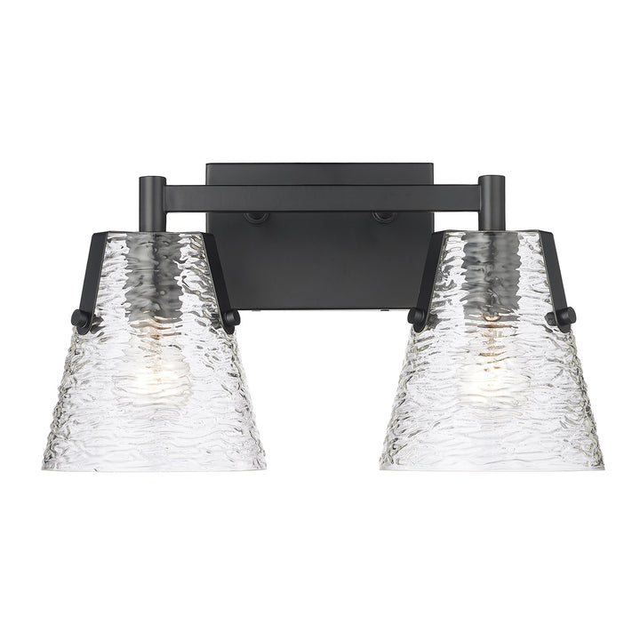 2 Light Vanity by Z-Lite