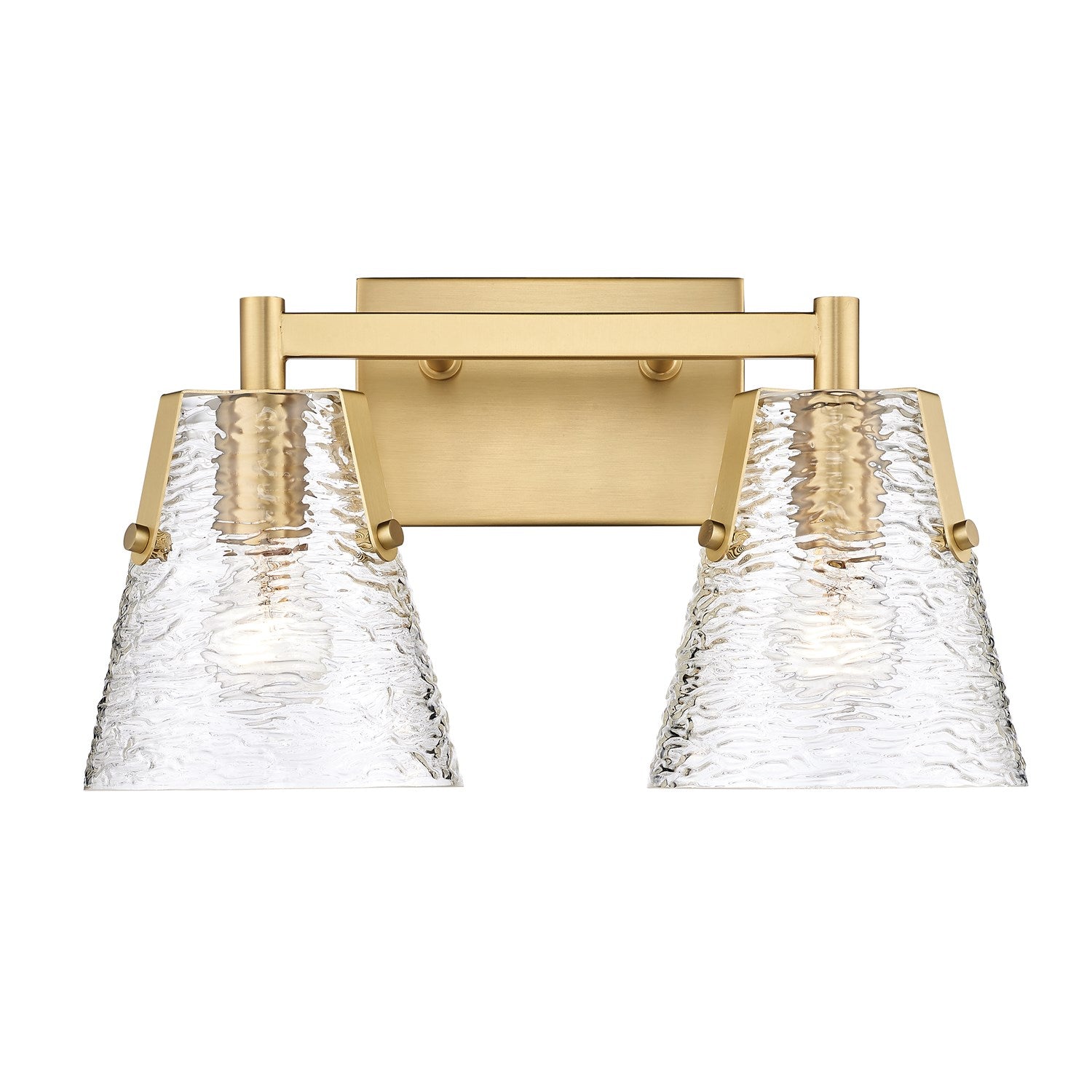 2 Light Vanity by Z-Lite
