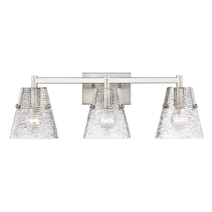 3 Light Vanity by Z-Lite