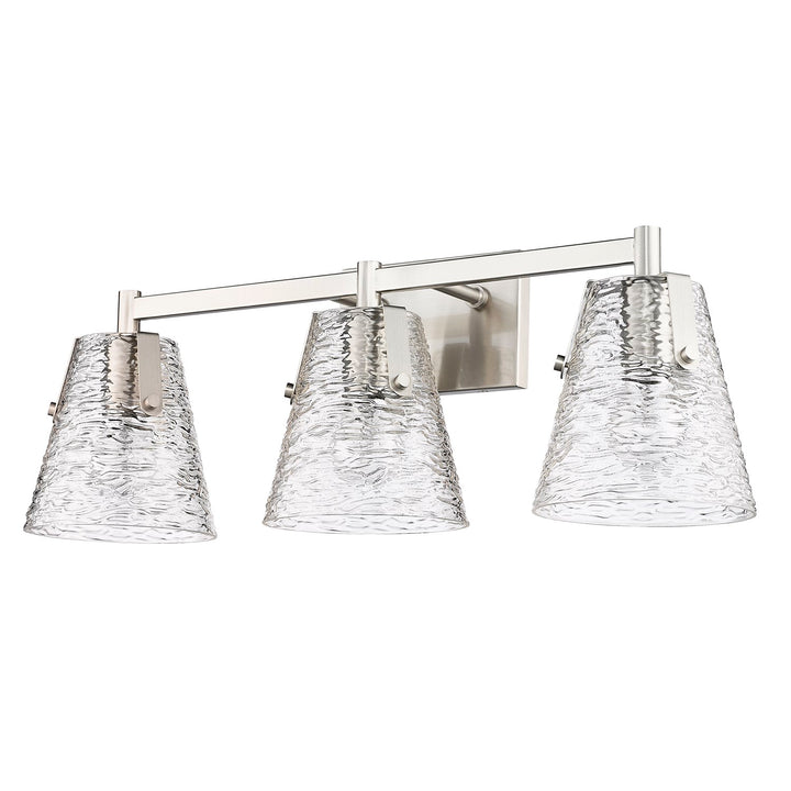 3 Light Vanity