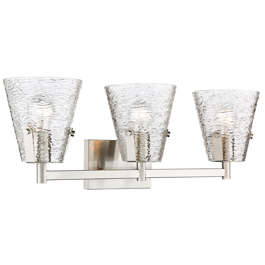 3 Light Vanity