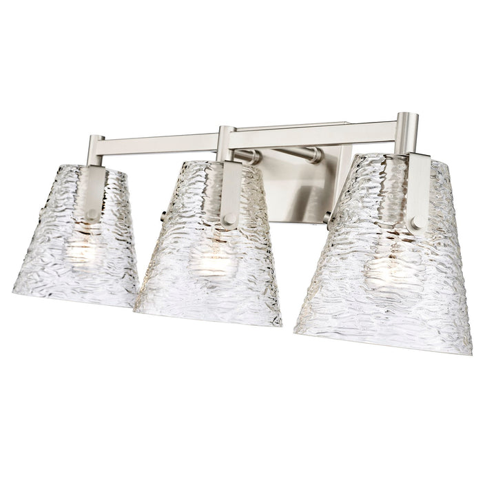 3 Light Vanity