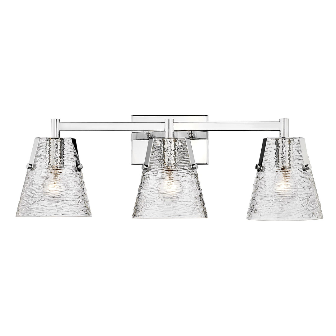 3 Light Vanity by Z-Lite