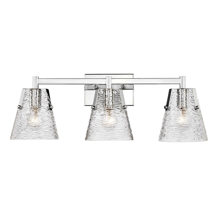 3 Light Vanity by Z-Lite