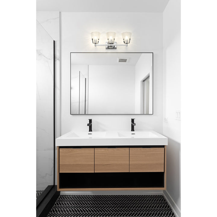 3 Light Vanity