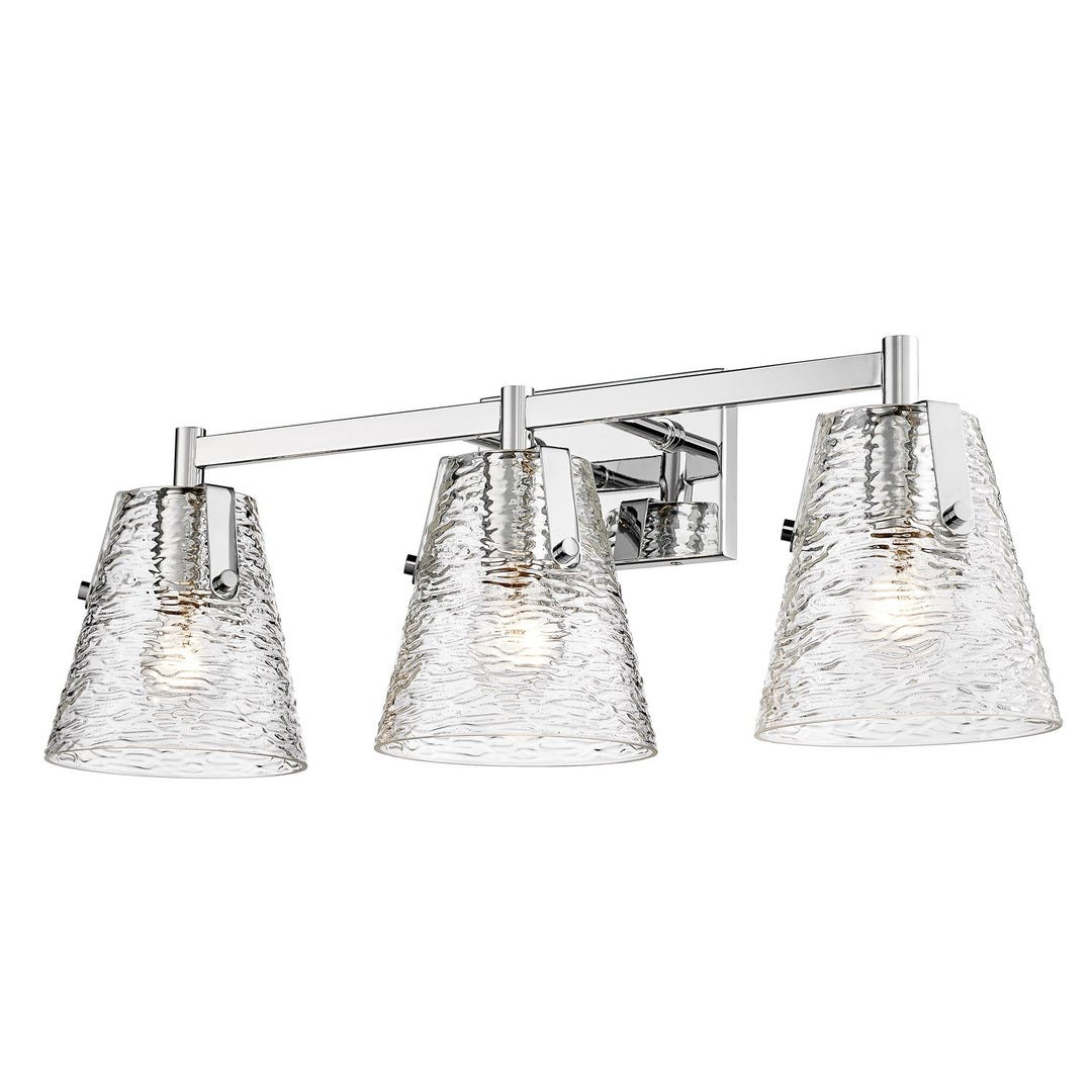 3 Light Vanity