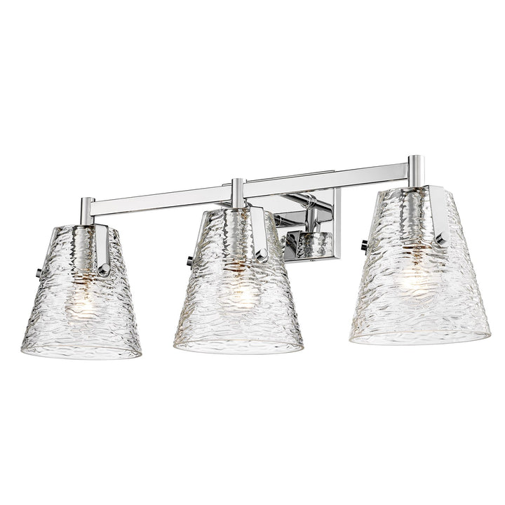 3 Light Vanity