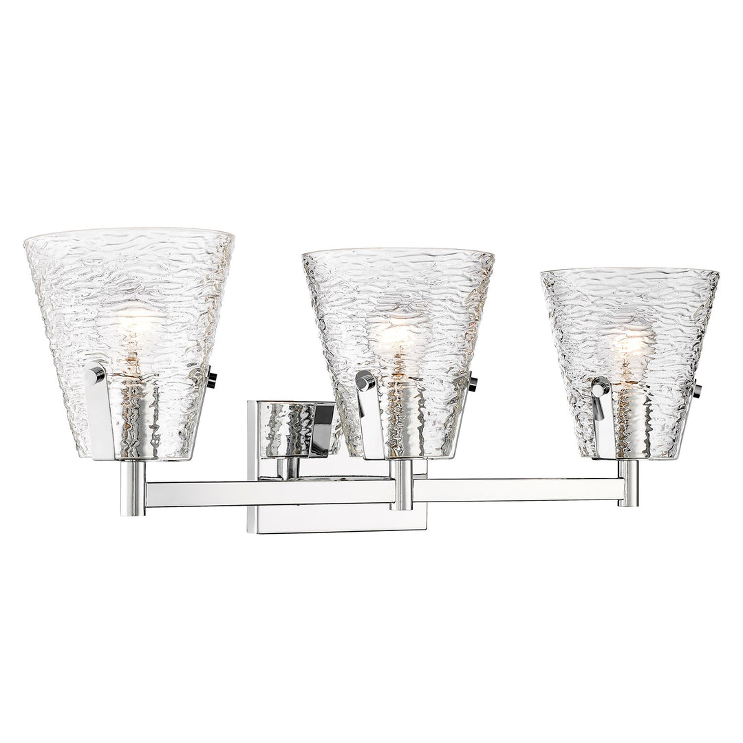 3 Light Vanity