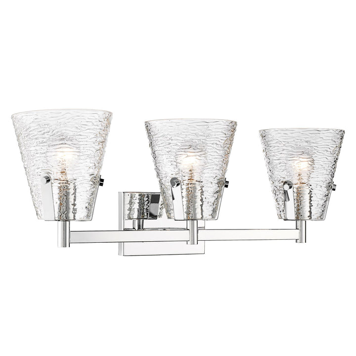 3 Light Vanity