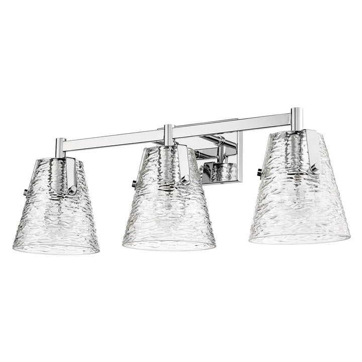 3 Light Vanity