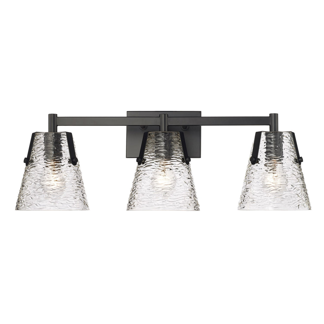 3 Light Vanity by Z-Lite