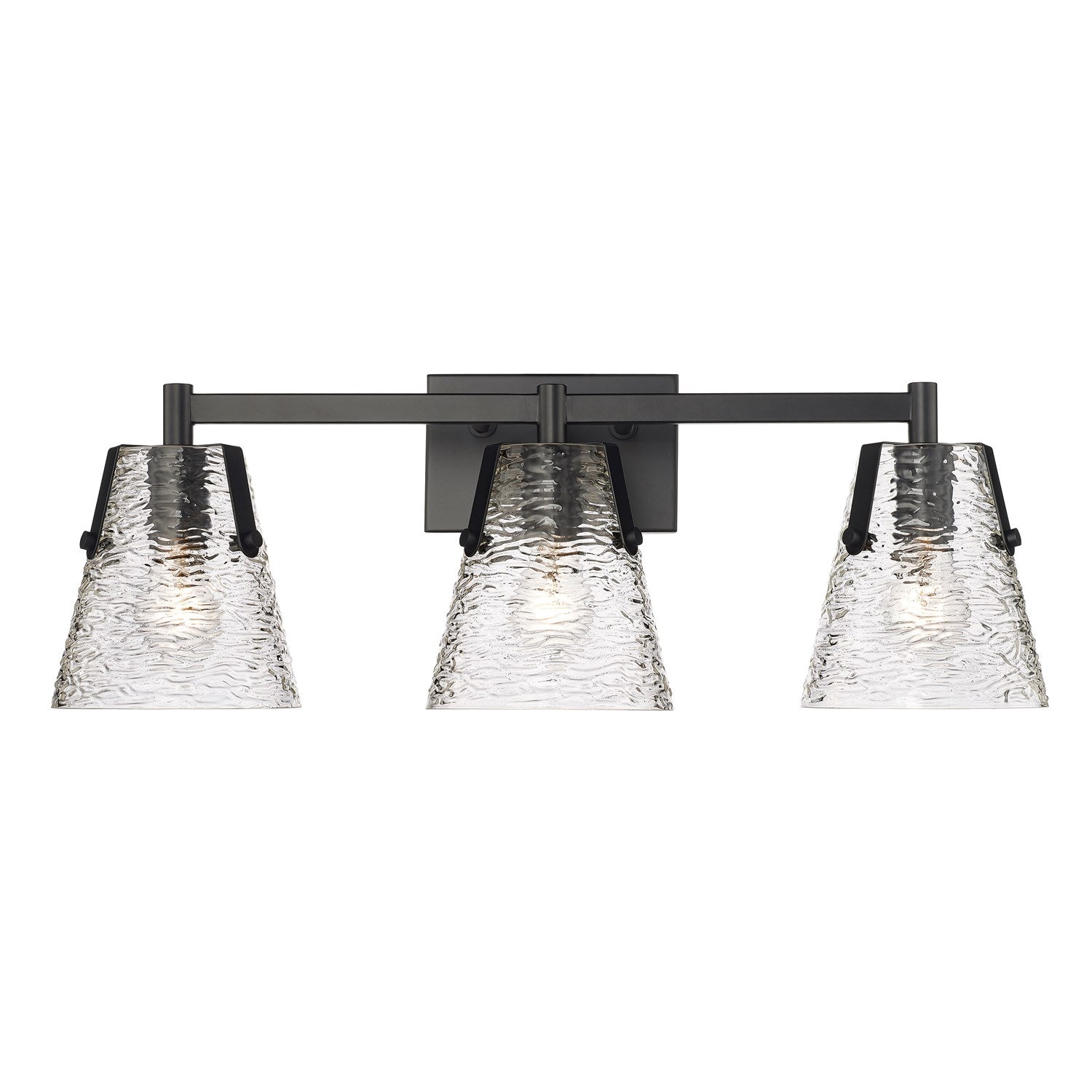3 Light Vanity by Z-Lite
