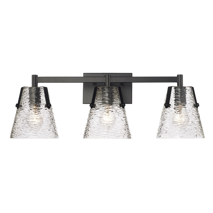3 Light Vanity by Z-Lite