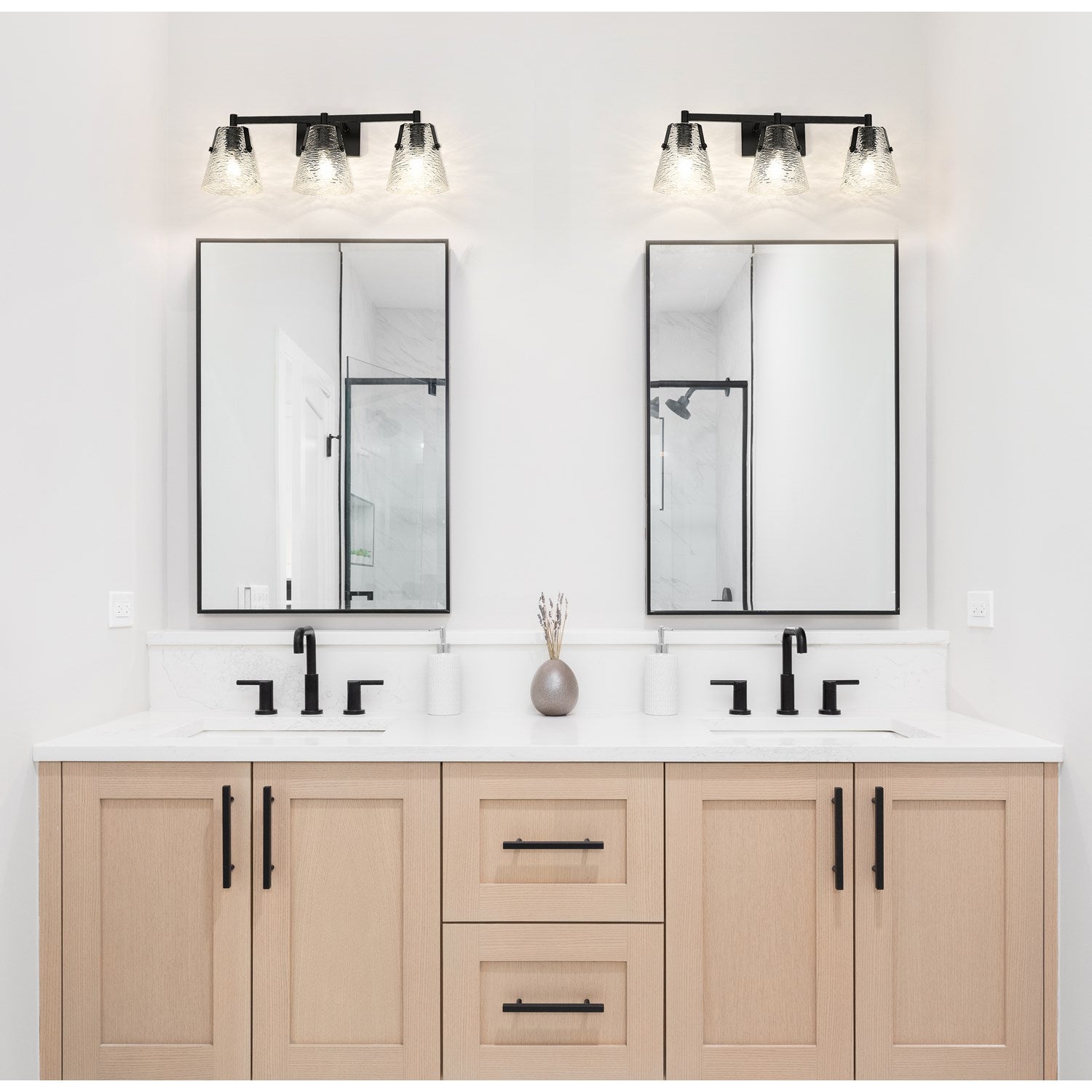 3 Light Vanity