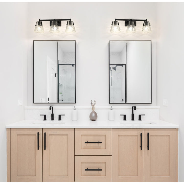 3 Light Vanity